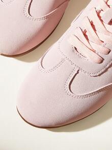 CUCCOO EASI Women Casual Shoes - Pink - View 3