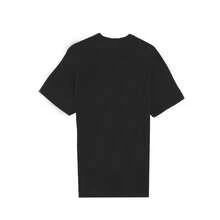 Nike Jordan Men's T-Shirts Black - Black - View 2