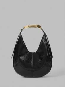 Ontre WOMEN'S SHOULDER BAG - Black - View 3
