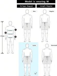 PAVTROS Quần short nam mùa hè kiểu dáng thường ngày, in hình ngôi sao, có dây rút ở eo. - Đỏ - Xem 8