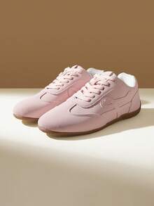 CUCCOO EASI Women Casual Shoes - Pink - View 2