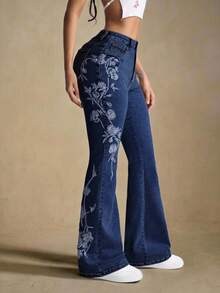 Azul lavado oscuro