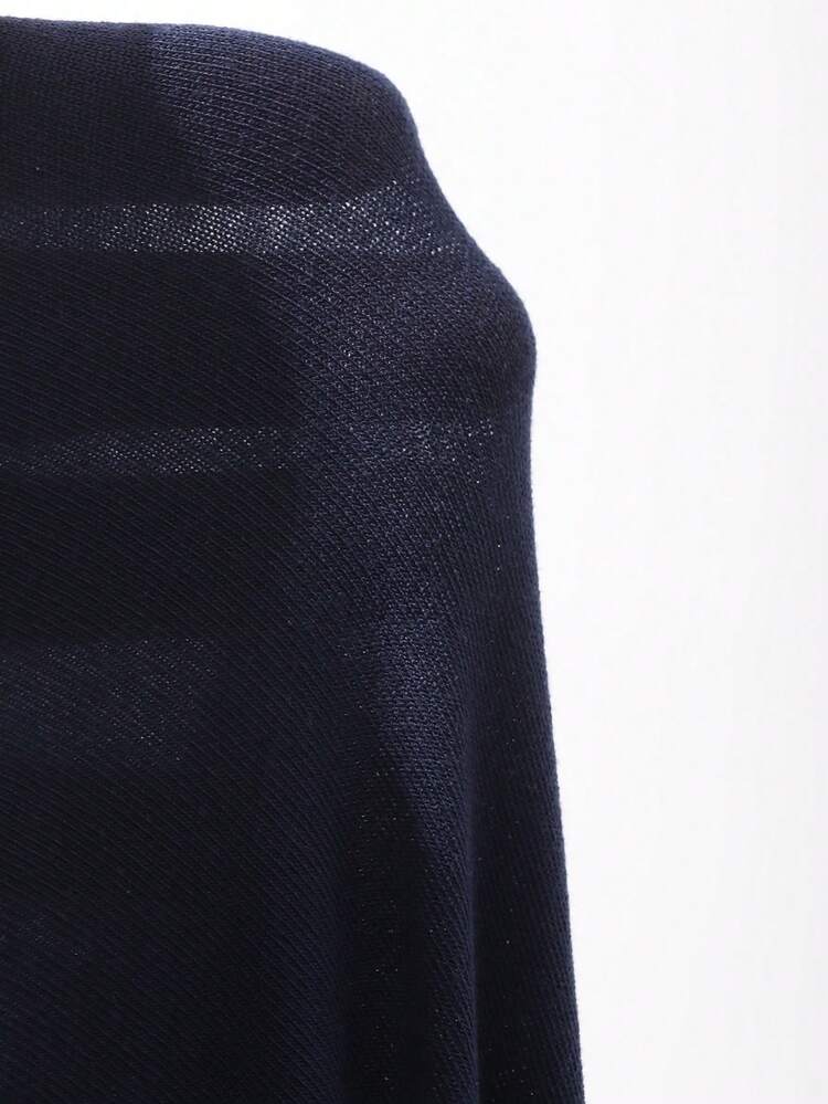 Women's Off-Shoulder Fitted Long Sleeve Casual Pullover Elegant T-Shirt