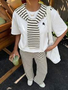 Black and White