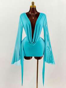 Teal Blue