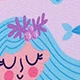 粉色