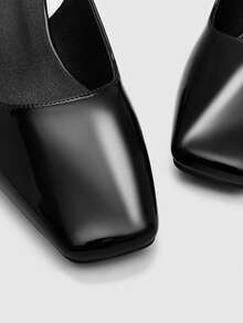 CUCCOO BIZCHIC Giày cao gót thời trang nữ - màu đen - Xem 5