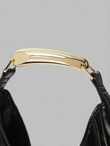 Ontre WOMEN'S SHOULDER BAG - Black - View 5