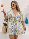 Áo liền quần & Bodysuits Plus Size