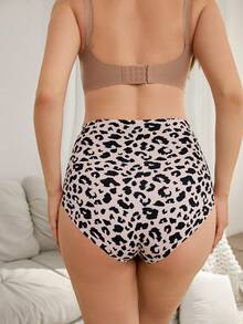 Moonlight&Mama 3pcs High Waist Seamless Maternity Underwear For Women - Multicolor - View 2