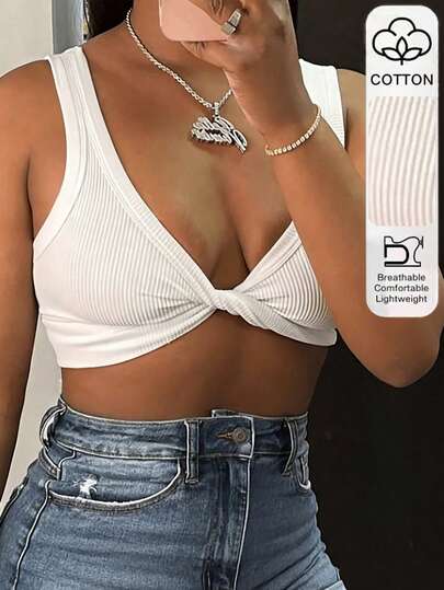 Zyxie Áo thể thao nữ màu trắng ôm sát, kiểu dáng gợi cảm, có gân xoắn.