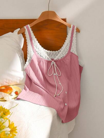 CosyJoli Plus Size Women Sleeveless Top, Casual Ladies Tank Top, Blue Camisole, New Summer Vest, Casual Teenage Girl Clothing