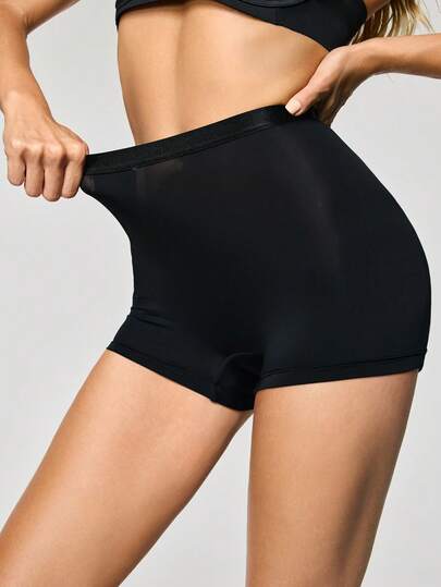 SHAPORA Women's Briefs, Soft & Skin-Friendly, Comfortable Fit, Shaping, Lightweight & Seamless, Flexible Movement, Elastic Yet Non-Binding, Minimalist & Versatile, Elegant & Knowledgeable, Active & Energetic, Luxurious & Refined, Practical & Comfortable For Everyday Wear