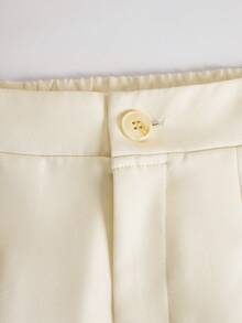 Franclia Tropical Print Casual Vacation Pants - Multicolor - View 3