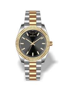 Đồng hồ Invicta nam 69011 Specialty Quartz PC21S mặt số màu đồng - Copper - Xem 2