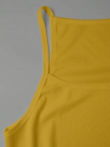 Manfinity Dauomo Débardeur décontracté unicolore pour hommes, été - Multicolore - Voir 7