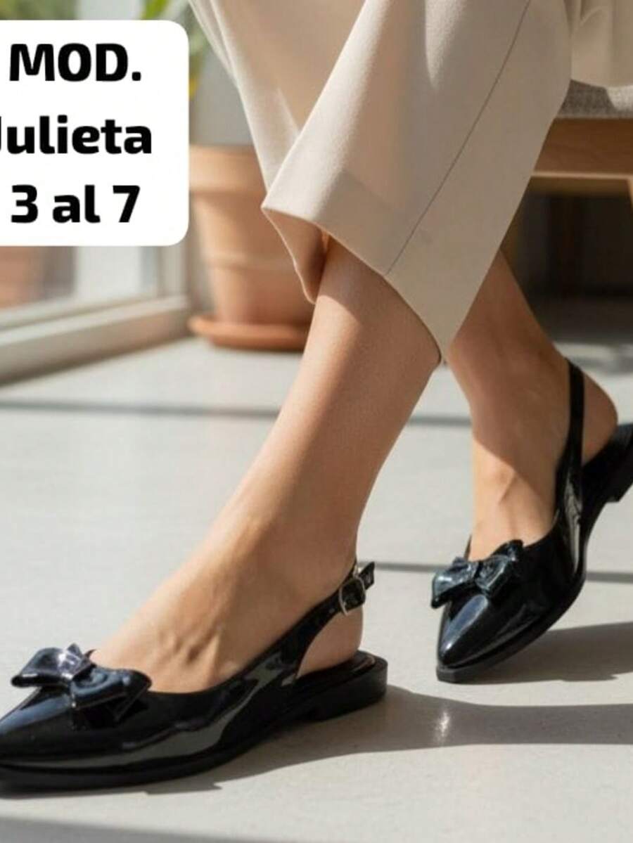 modelo julieta - negro - Ver 1