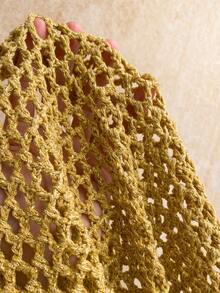 Soleia Women Cover Ups - Gold - View 8