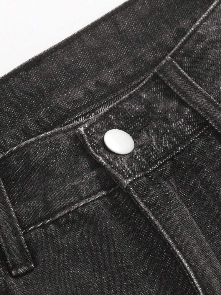 Women's Denim Skirt Jeans Skirt Low Rise