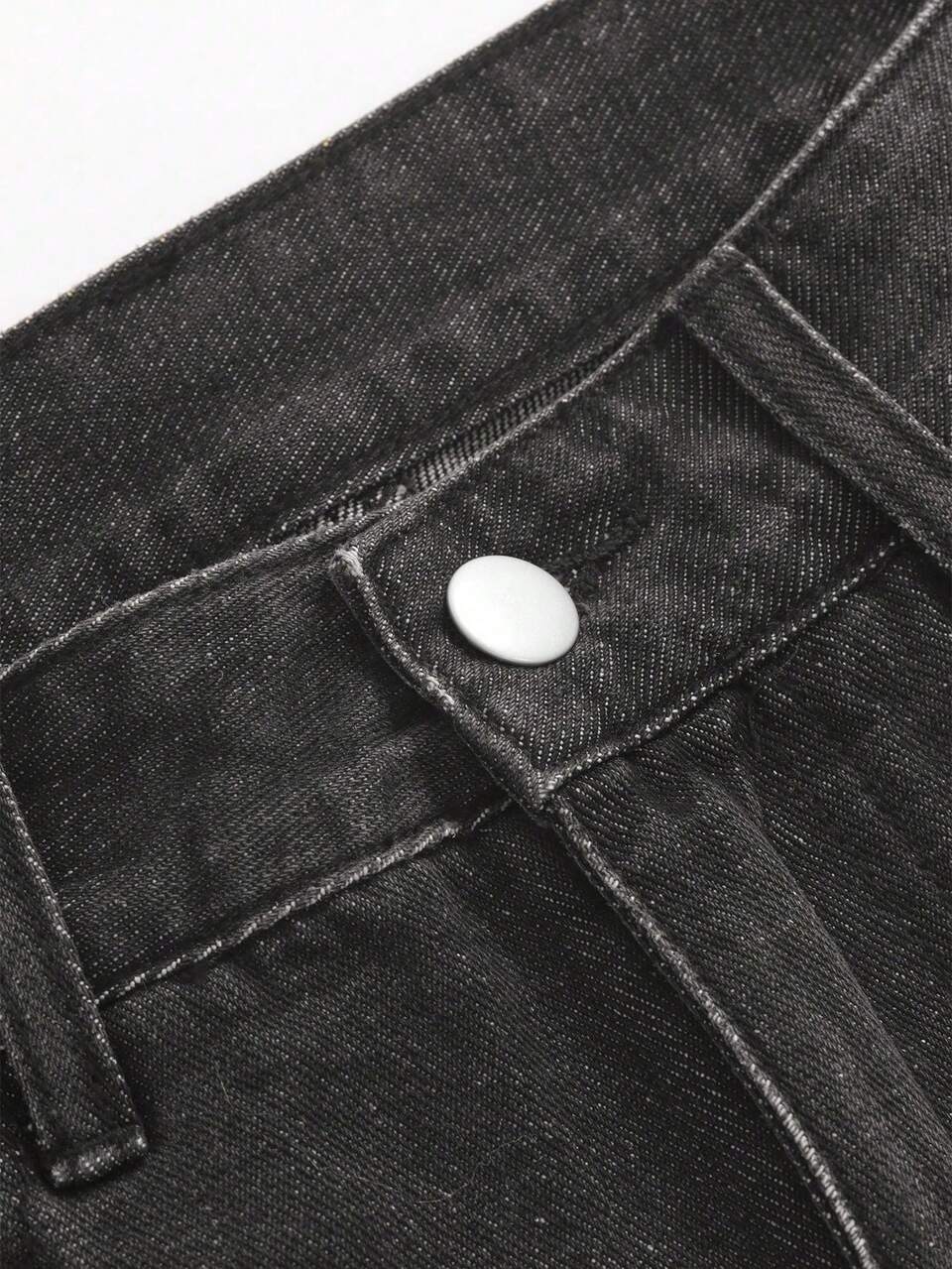 Women's Denim Skirt Jeans Skirt Low Rise School