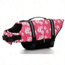 Áo phao phản quang cho chó, có thể điều chỉnh, thích hợp cho mùa hè, dành cho chó lớn, dùng khi lướt sóng, chèo thuyền buồm, tăng cường độ nổi, áo phao phản quang cho chó giúp an toàn khi vui chơi trên mặt nước và đại dương. - Nhiều màu - Xem 16