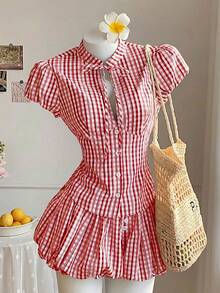 Red and White