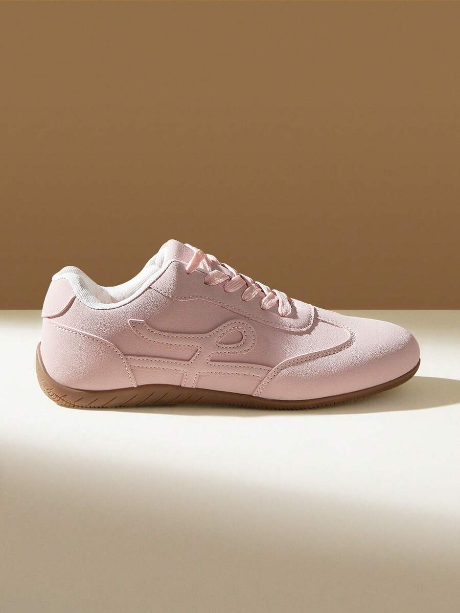 CUCCOO EASI Women Casual Shoes - Pink - View 1