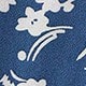 藍白色