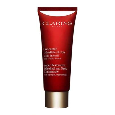 Clarins Super Restorative Décolleté And Neck Concentrate 75 Ml