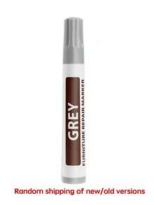 1 Furniture Repair Marker, Wooden Cabinet, Floor Repair And Filling Rod, Scratch Recovery Kit, Touch Up Paint Pen, Composite Material Repair (Some Styles, Positions Or Logos Are Randomly Shipped And Do Not Affect Use),Tools For Men - Multicolor - View 17