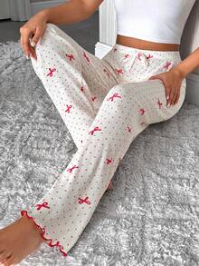 Red and White