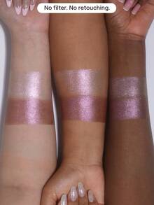 SHEGLAM Prismalight Baked Gelee 雙色眼影-03 Ultraviolet Strobe 品牌 美容 化妝 化妝品 適合女性與女孩 完美搭配夏季春季 Y2K 時尚 流行 生日 母親節禮物 假期 派對準備就緒 最佳顏色 - 彩色 - 查看 5