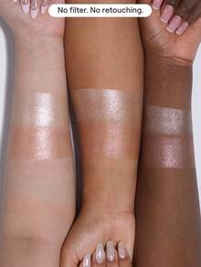 SHEGLAM Prismalight Baked Gelee 雙色眼影-02 Prism Echo 品牌美妝化妝品 適合女士與女孩 - 02 Prism Echo - 查看 6