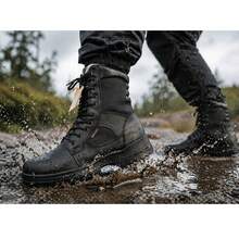 Men Industrial & Construction Boots - 黑色 - 查看 4