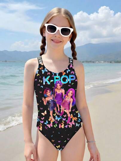 Tween Girls One-Pieces