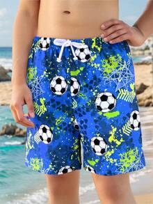 azul real