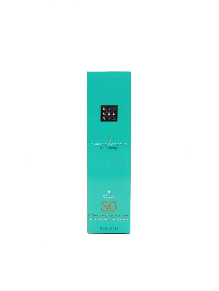 Rituals The Ritual Of Karma Sun Protection Milky Spray SPF30 200 Ml - 薄荷藍 - 查看 1