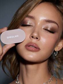 SHEGLAM Prismalight Baked Gelee 雙色眼影-04 Royal Bronzite 品牌美妝化妝品 適合女士與女孩 - 04 Royal Bronzite - 查看 2