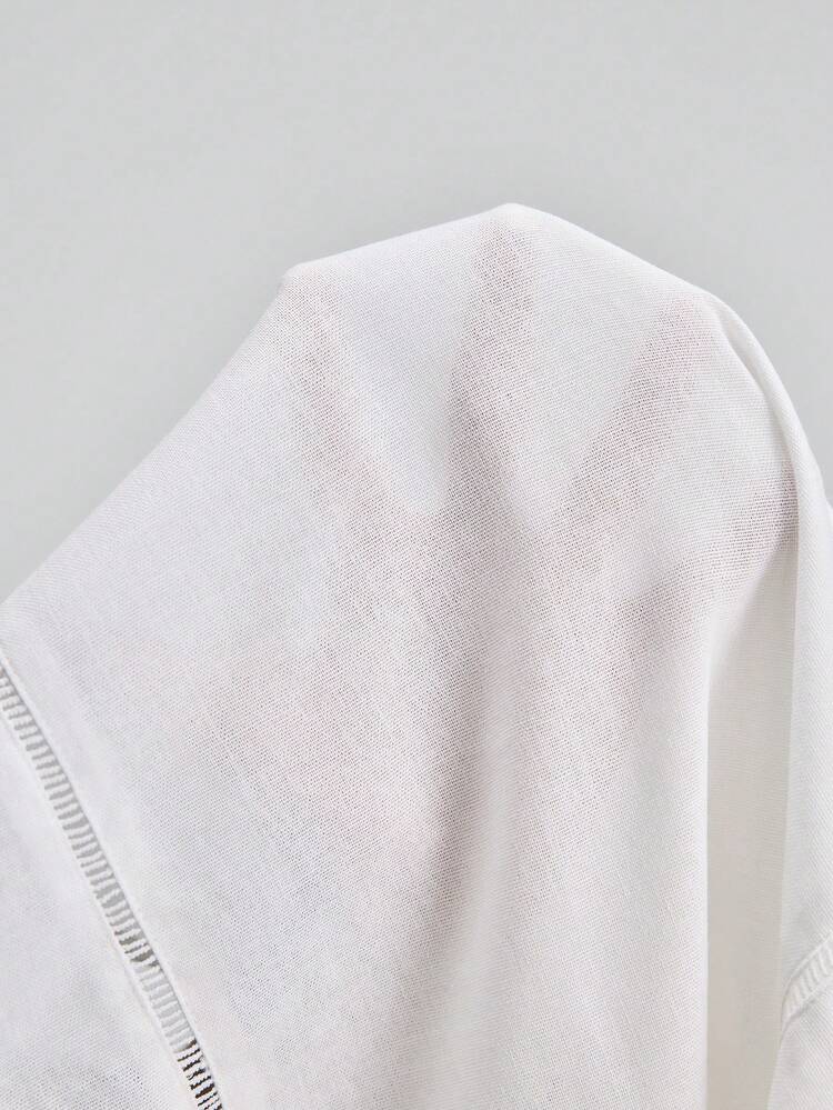 2026SS New Summer Women's Top, Woven Fabric With Ruffled Hem Design, Vacation Style, Sleeveless Square Neck Minimalist Elegant Urban Chic Versatile Commute Teacher Outfit, Summer Holiday Wear, Casual Top, Beach Vacation, Wedding Guest Party, Romantic Date, Comfortable Loose Fit Popular Women's Top