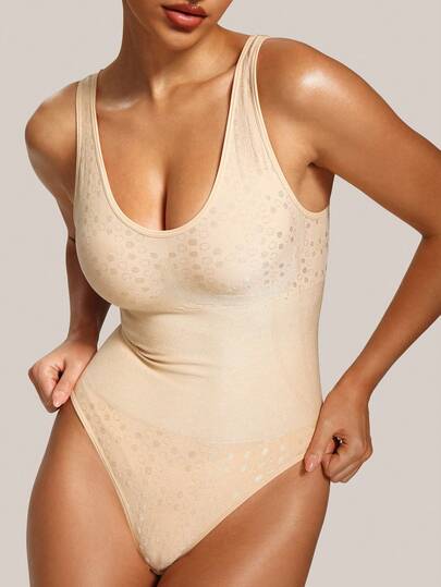 Barelissa 1件装女士极简风格连体衣