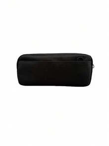 1 hộp đựng bút chì Oxford dung lượng lớn hai lớp, hộp đựng bút chì này, được làm bằng chất liệu Oxford chắc chắn, mang lại độ bền vượt trội. Thiết kế hai lớp của nó cung cấp đủ không gian để sắp xếp gọn gàng tất cả đồ dùng văn phòng phẩm, từ bút chì và bút mực đến cục tẩy và thước kẻ, sử dụng đa chức năng, túi đựng đồ đa chức năng dễ thương, hộp đựng bút chì, trở lại trường, trở lại trường, đồ dùng học tập - Nhiều màu - Xem 11