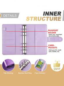 Women Wallet & Check Holder - Unitalla - View 4