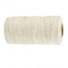 Macrame Cord 2mm X 100 M, Colorful Twisted Rope, Cotton Rope, Macrame Yarn For Wall Hangings, Plant Hangers, Crafts, DIY Decorating Projects - Multicolor - View 21