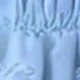 藍色