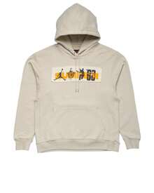 Hoodie Fleece Jordan Bephies Beauty Supply X UNION Warmth Breathability Softness Solid Easy To Wash Versatile Daily Outdoor Men TAN FD4244-206 - NÂU - Xem 1
