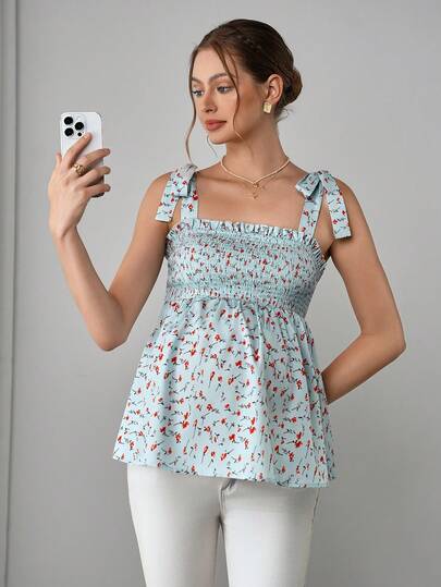 SHEIN 孕妇背心和吊带