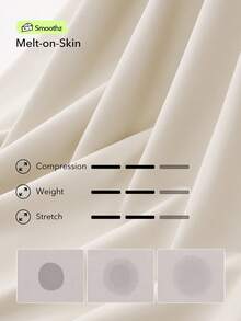 OutZeal Quần legging thể thao nữ, quần dài mặc hàng ngày, quần năng động, ôm bụng, nhanh khô, cạp chun thắt nơ. - Màu Khaki - Xem 5