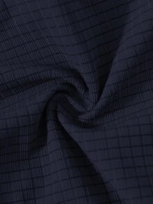 SHEIN Ropa interior tipo tanga sexy para hombres, lencería elástica y suave que revela - azul real - Ver 3