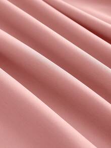 GlowEve 2026 New Fashion Commuter Striped Patchwork Dress For Women - Pink - View 6