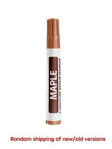 1 Furniture Repair Marker, Wooden Cabinet, Floor Repair And Filling Rod, Scratch Recovery Kit, Touch Up Paint Pen, Composite Material Repair (Some Styles, Positions Or Logos Are Randomly Shipped And Do Not Affect Use),Tools For Men - Multicolor - View 21